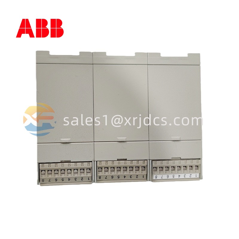 ABB NTAC-02 58967441E Interface Module2